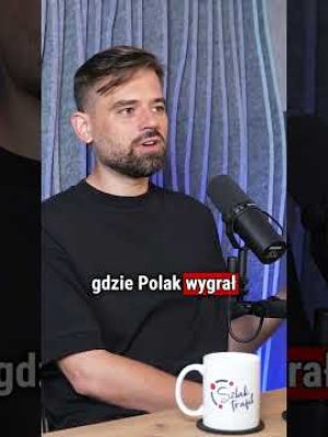 dr Maciej Kawecki – Olimpiada naukowa | #SzlakTrafił odc. 035