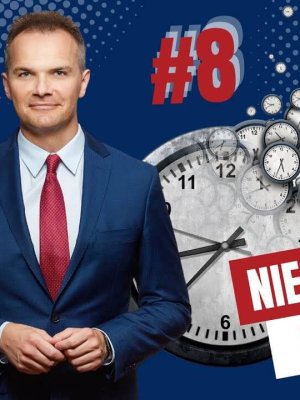 Jak skutecznie zarządzać sobą w czasie? (#008)