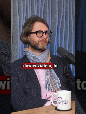 Marcin Szala – Ciekawość świata I #SzlakTrafił odc. 038