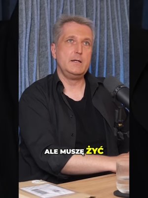 Za mówienie tak ważnych rzeczy nie można brać pieniędzy? | Robert Bernatowicz w #SzlakTrafił