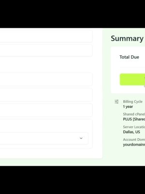 Get Web Hosting + FREE .COM Domain – Step-by-Step Guide