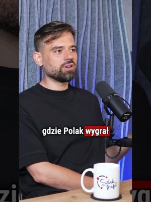 Maciej Kawecki – Olimpiada sportowa vs. naukowa | #SzlakTrafił odc. 035