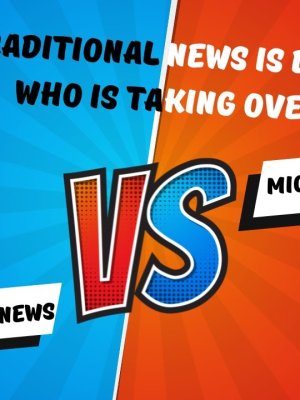 Are Micro Influencers Replacing Traditional Media?