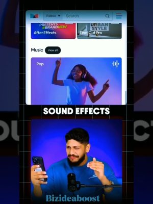 Get view in videos by thie website..