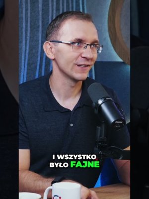 Marcin Iwuć – Przeskok z etatu do biznesu | #SzlakTrafił odc. 037