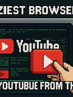 The Craziest Browser Ever: Browsing YouTube from the Terminal!