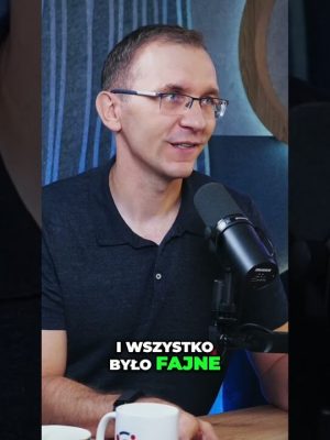 Marcin Iwuć – Przeskok z etatu do biznesu | #SzlakTrafił odc. 037