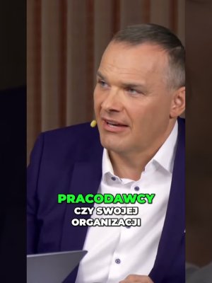 Jaką wartość dajesz swojemu pracodawcy? Dr Sergiusz Trzeciak w @KanalZeroPL ‬