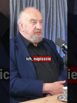 Piszcie o mnie źle – Prof. W. Modzelewski | #SzlakTrafił odc. 033