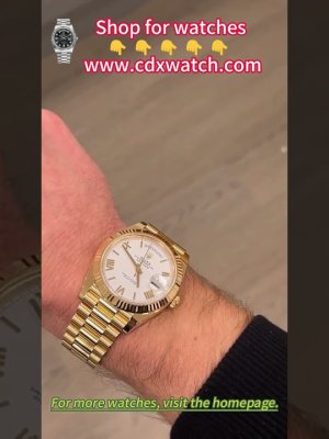 For more watches, visit the homepage.