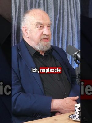 Piszcie o mnie źle – Prof. W. Modzelewski | #SzlakTrafił odc. 033